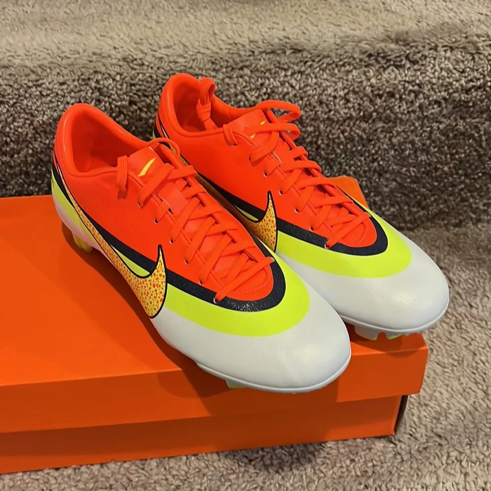 Nike Veloce CR FG Renaldo Soccer Cleats Shoes new 1st ed 580475 174 Mens size 6